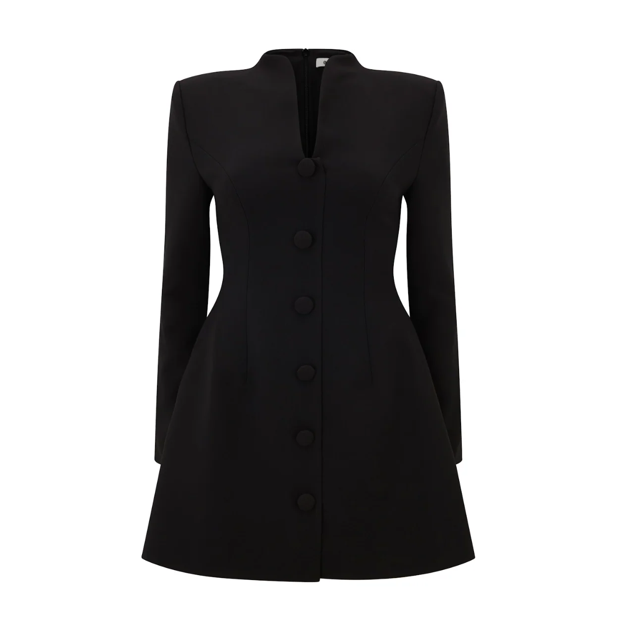 Button Down Dress - Image 6