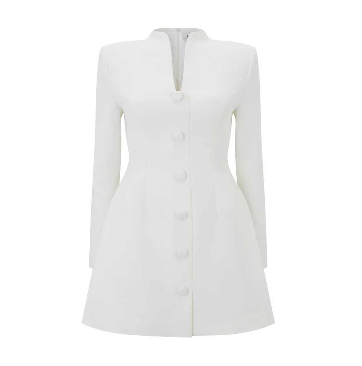 Button Down Dress - Image 6