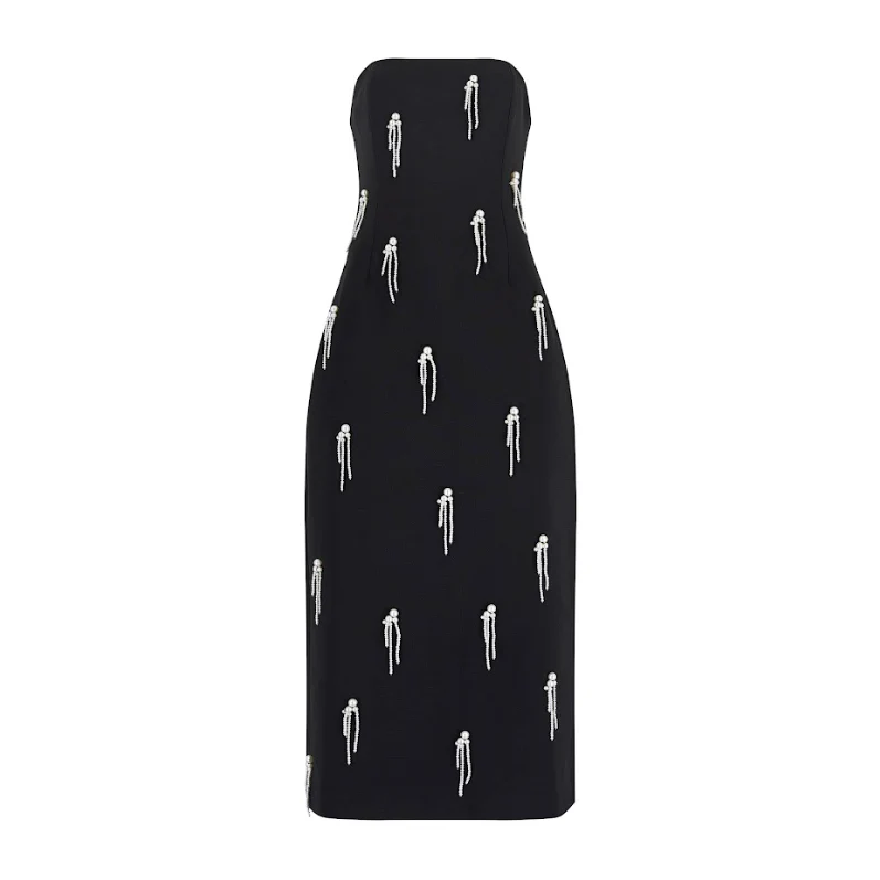 Embellished Midi Dress - Image 6