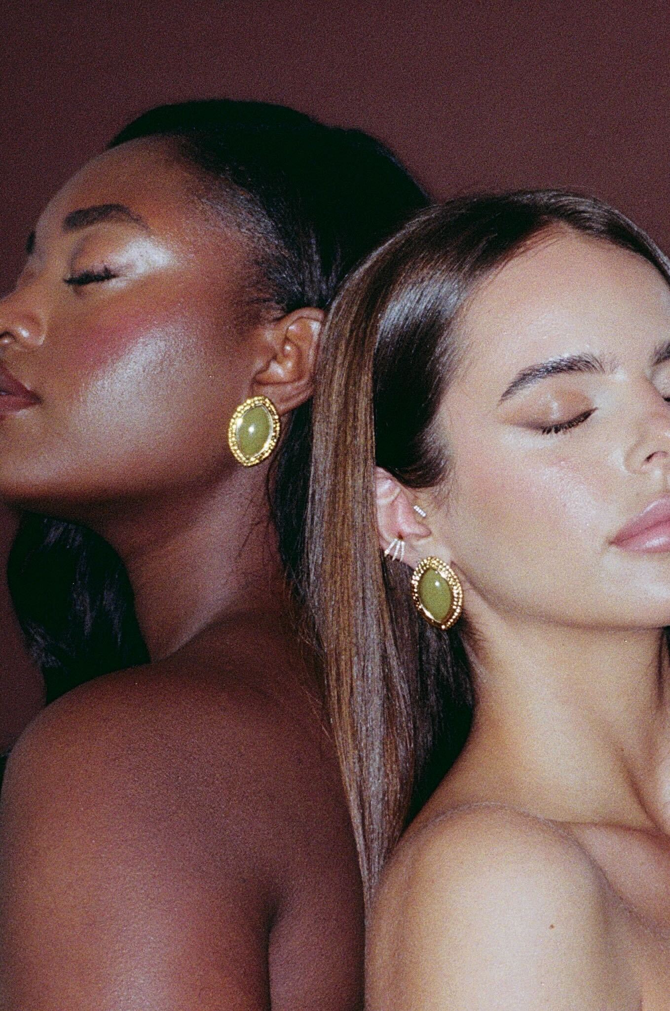Heaven Mayhem X Odd Muse Earrings - Image 2