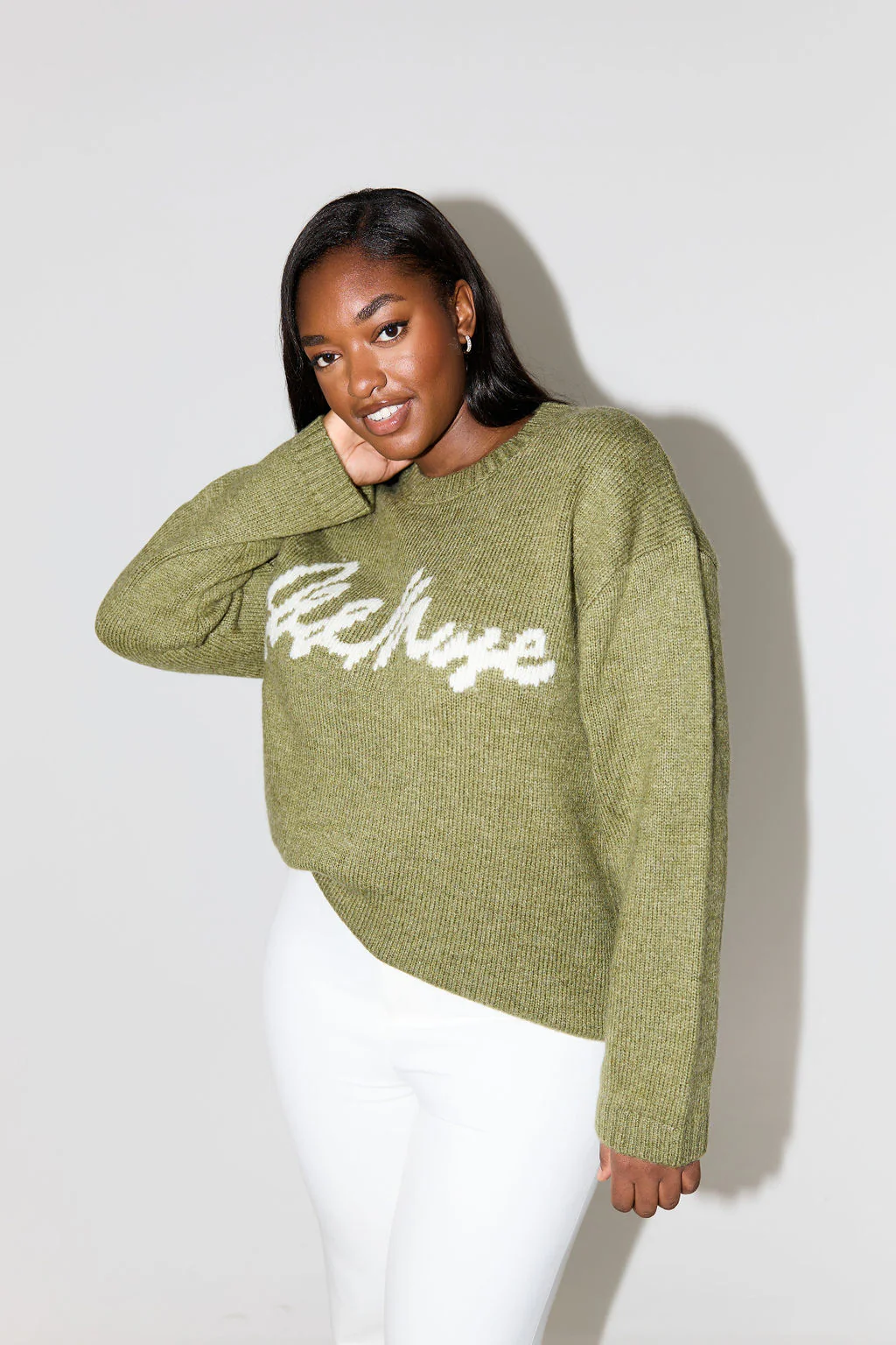 Knitted Jumper - Image 4