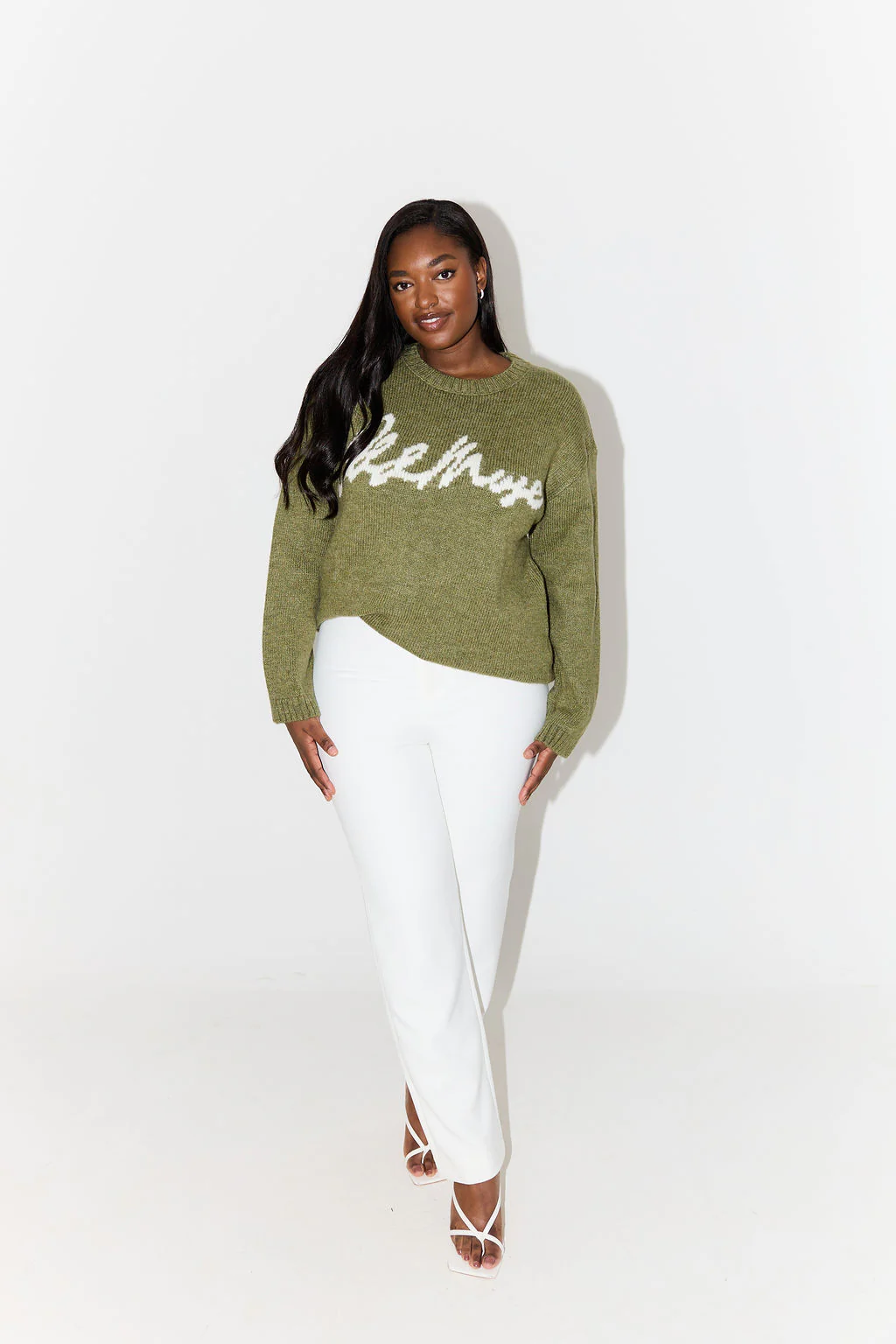 Knitted Jumper - Image 5