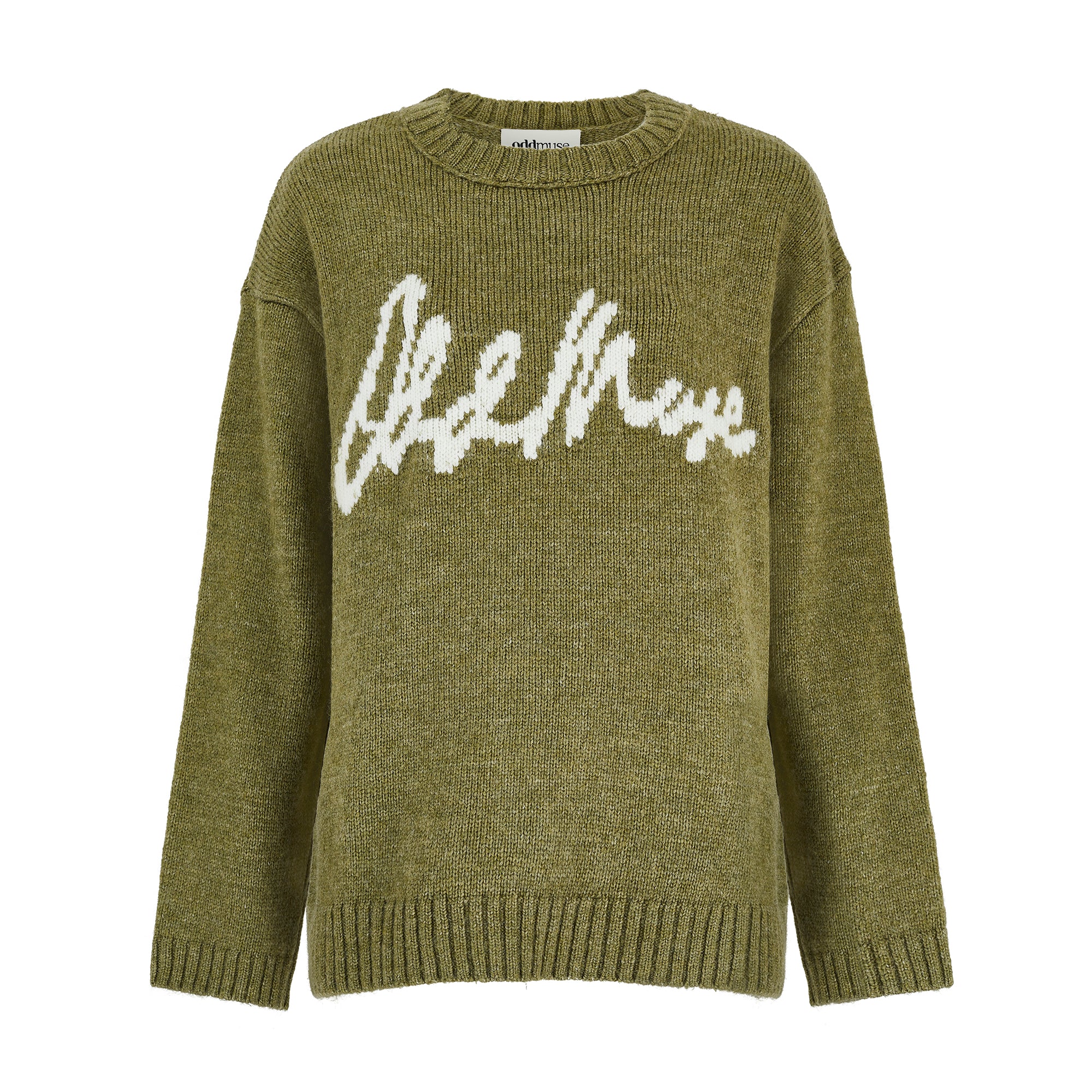 Knitted Jumper - Image 6