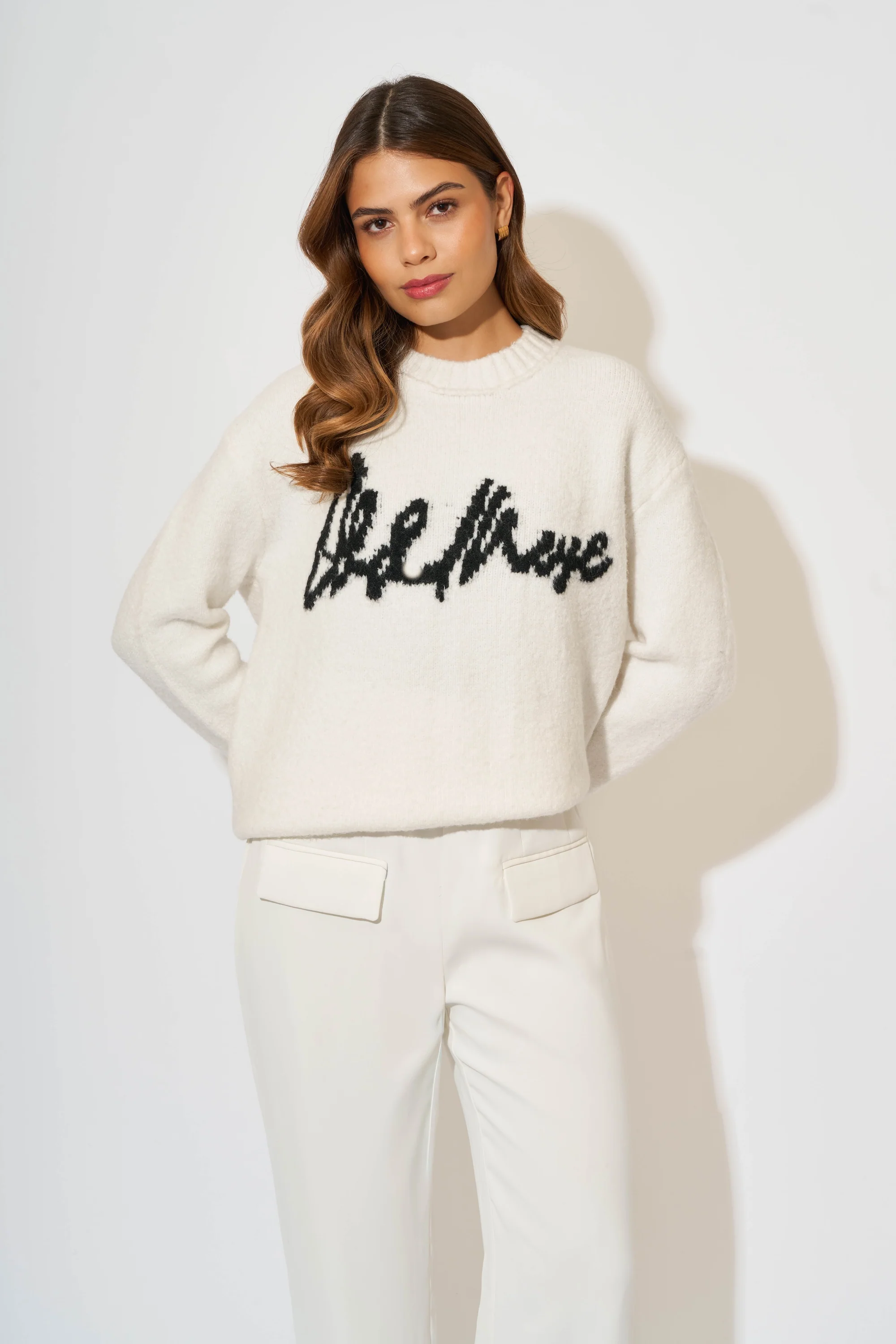 Knitted Jumper