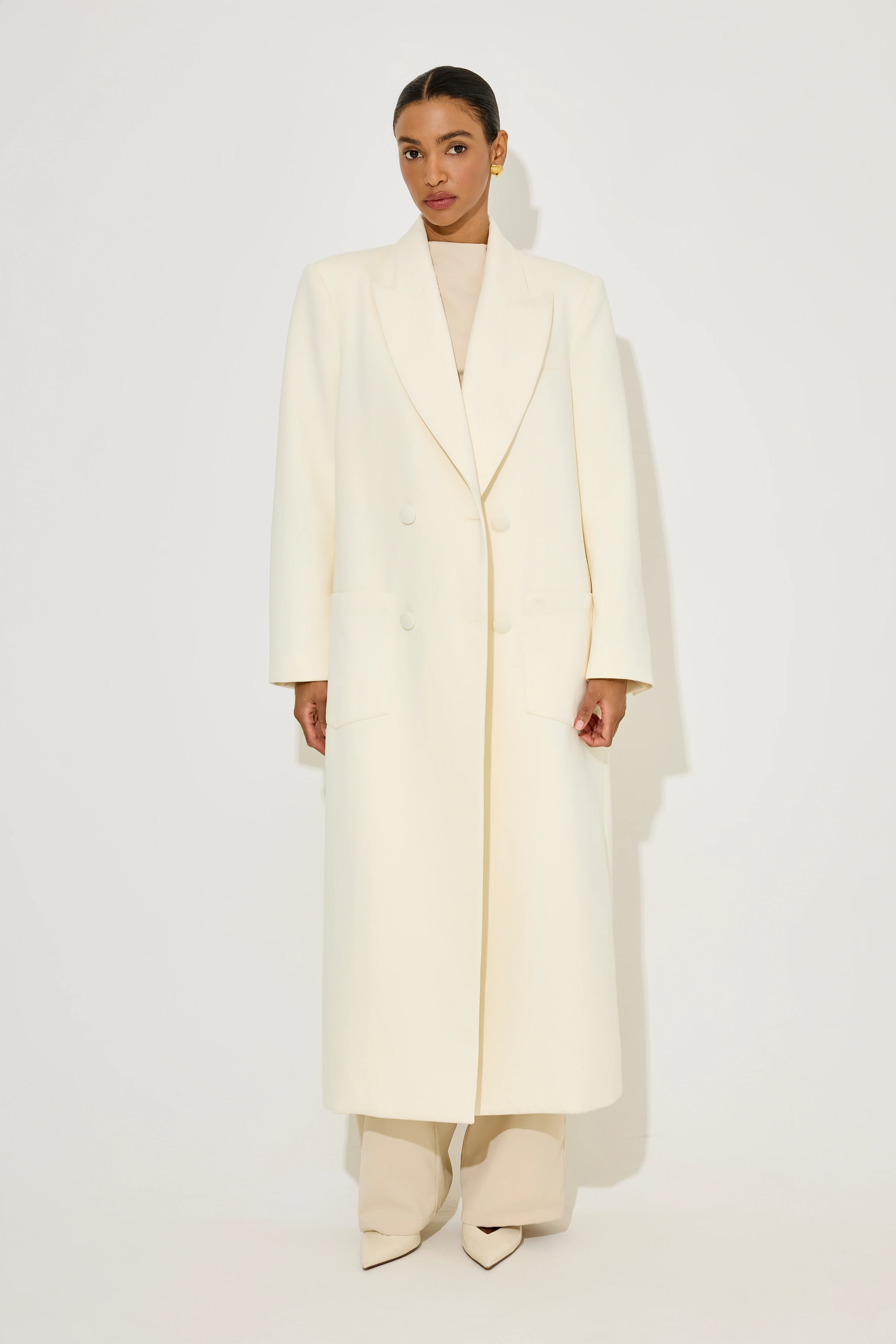Oversized Coat