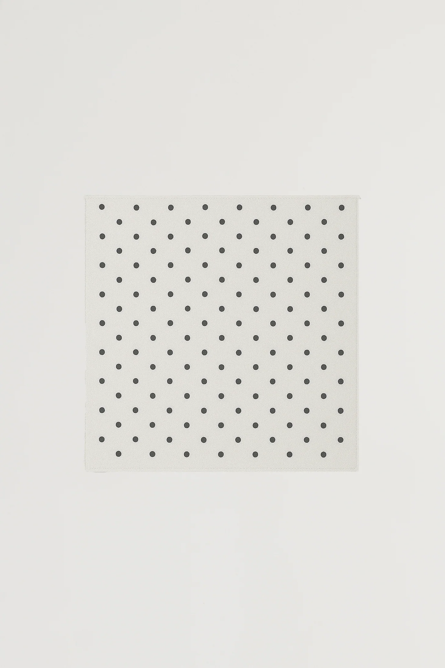 Polka Dot Scarf - Image 3