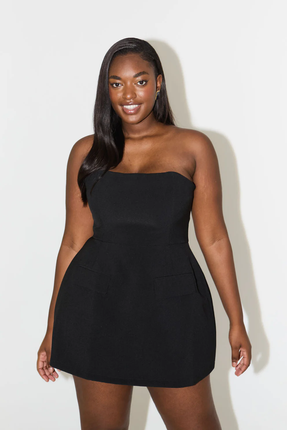 Strapless Dress - Image 5