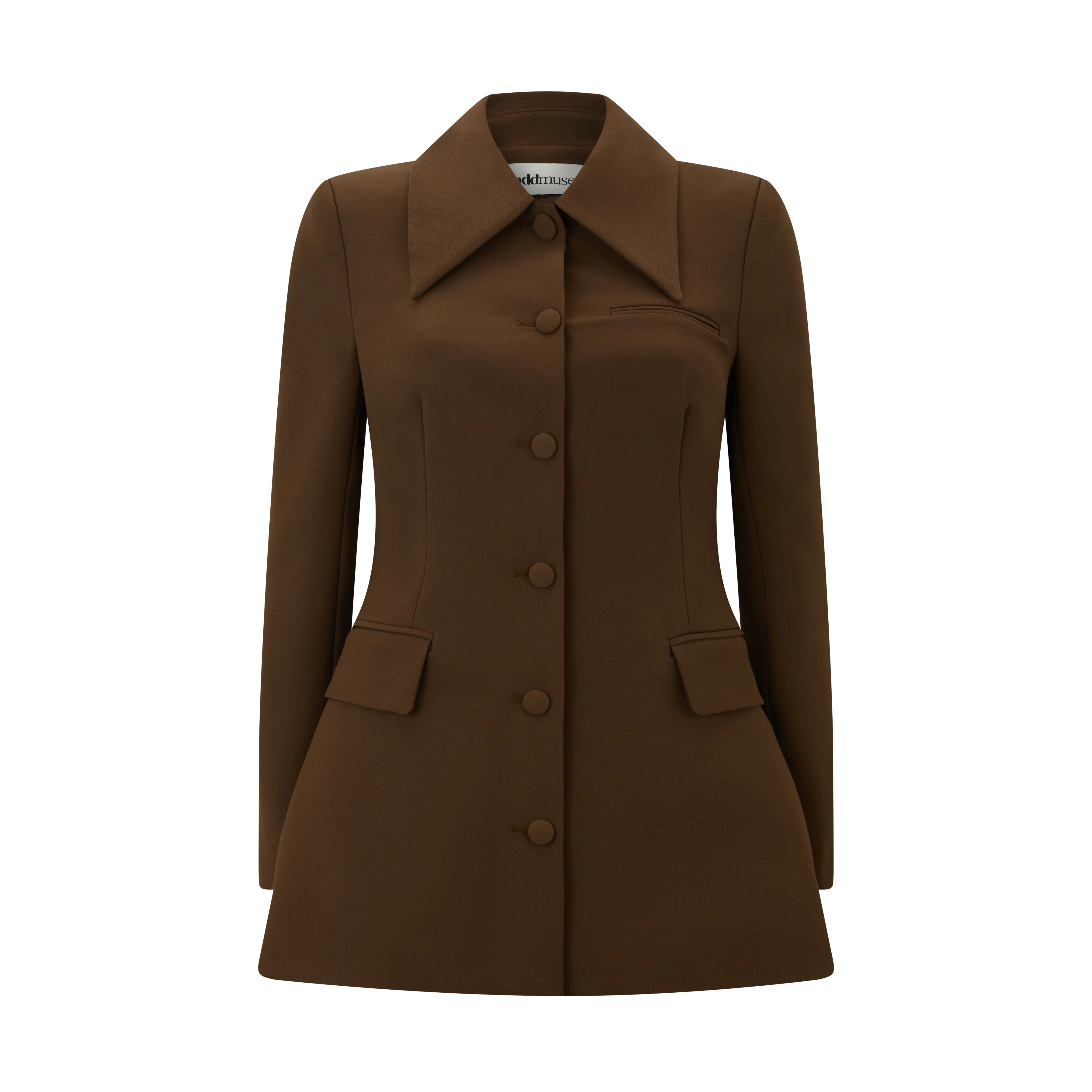 Structured Jacket - Image 6