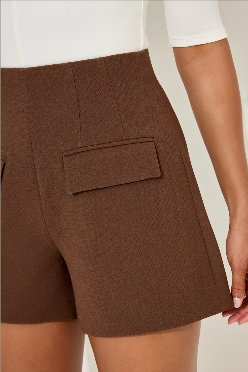 Structured Shorts