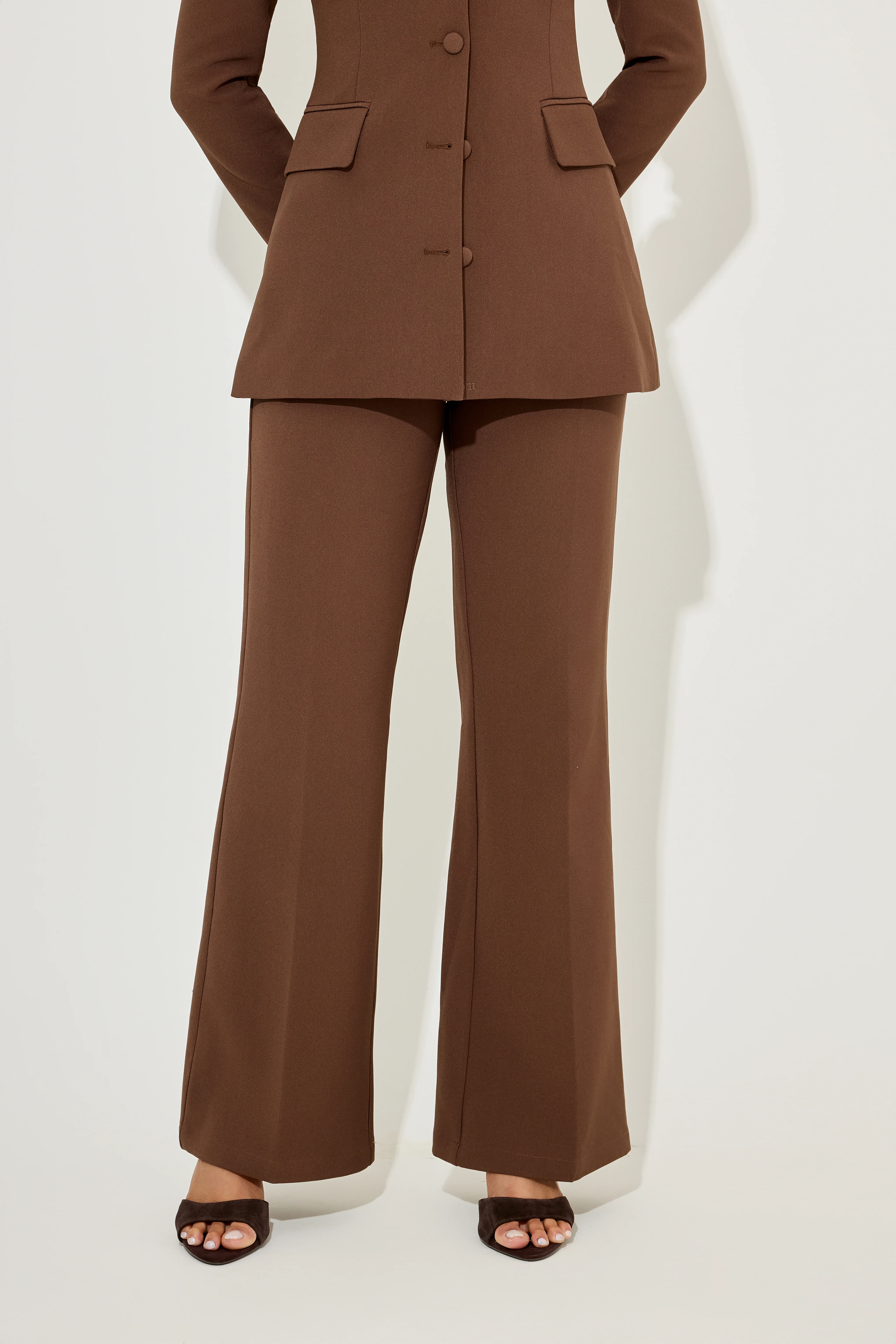 Structured Trousers - Image 2