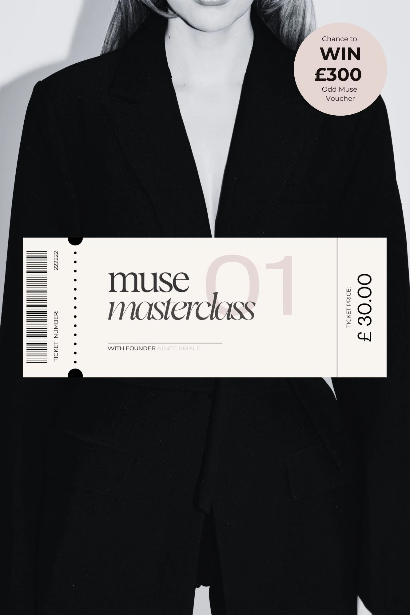 The Ultimate Muse Masterclass